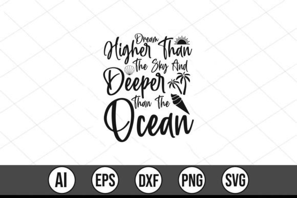 Download Dream Higher Than the Sky &amp; Deeper Than - Deeper Collection