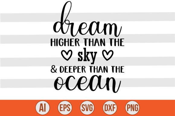 Download Dream Higher Than the Sky &amp; Deeper Than - Deeper Collection